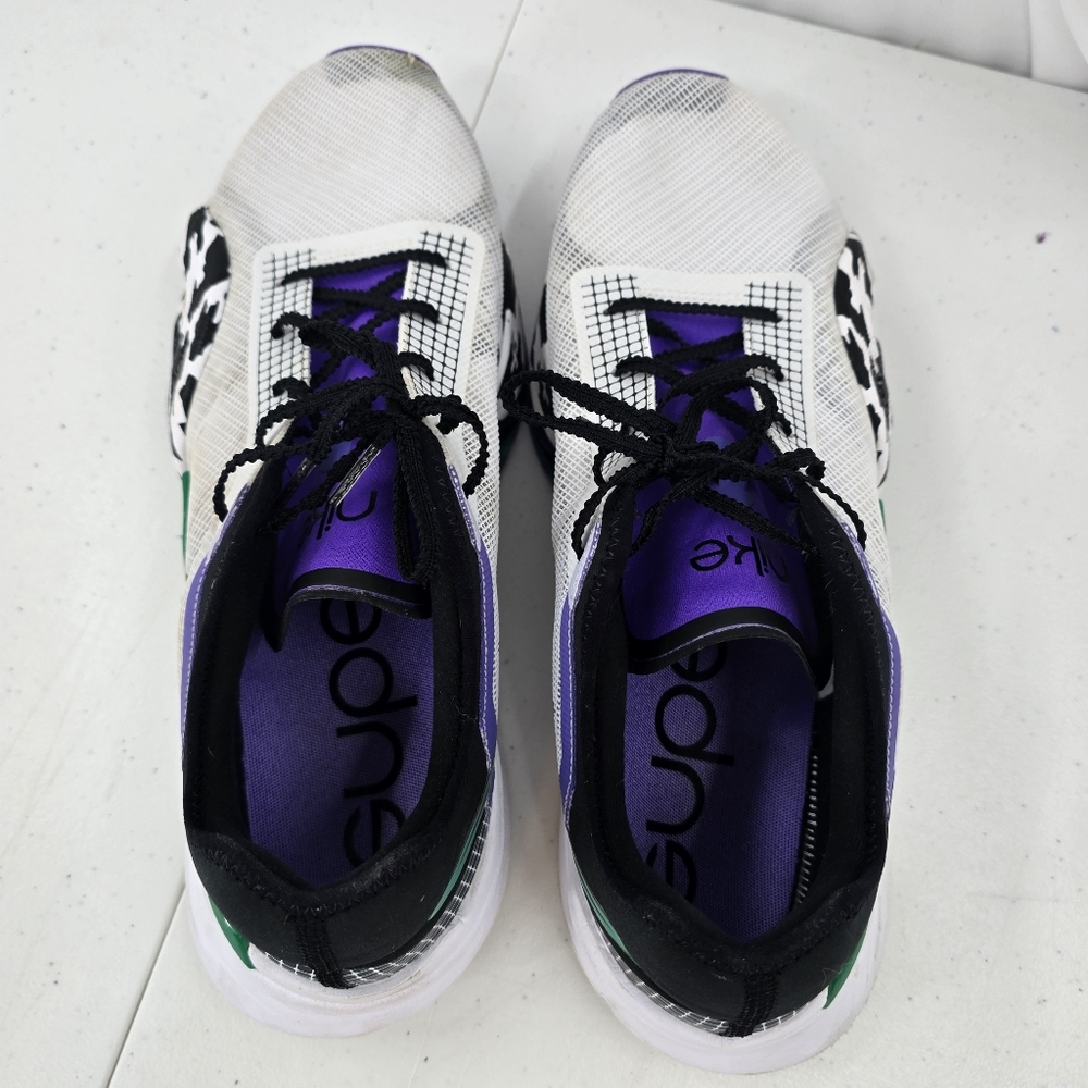 Nike Air Zoom SuperRep 3 Malachite Psychic Purple Persian Violet Size 12 Rare‎ - Picture 5 of 10